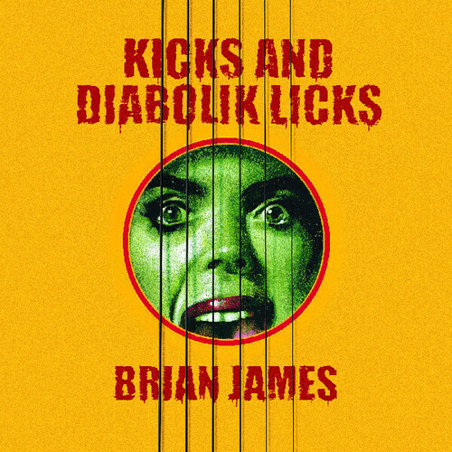 Kicks¦and Diabolik Licks (YELLOW VINYL)