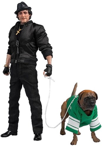 HIYA 6 INCH ROCKY II ACTION FIG