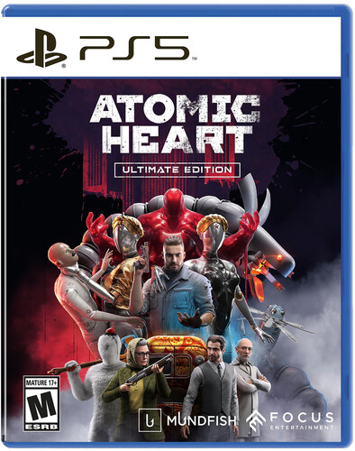 Atomic Heart: Ultimate Edition for Playstation 5