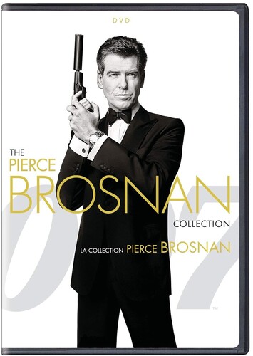 James Bond: Pierce Brosnan Collection