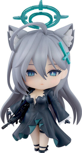BLUE ARCHIVE NENDOROID SHIROKO TERROR FIGURE