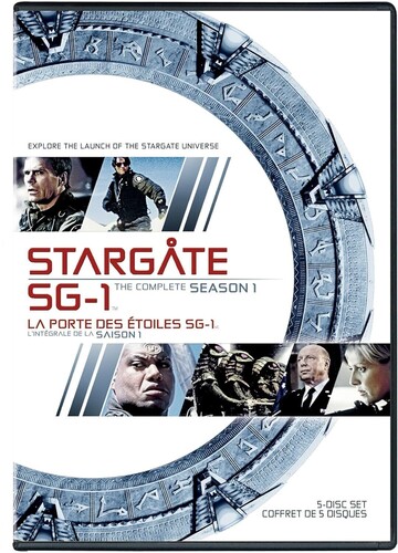 Stargate SG-1 Season 01