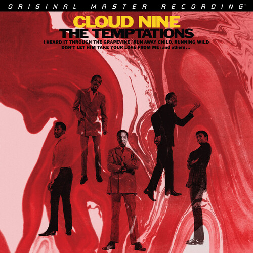 Temptations - Cloud Nine [180 Gram]