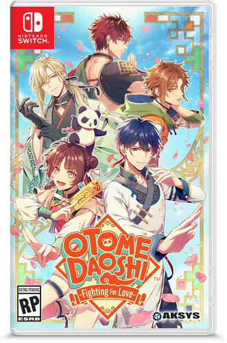 Otome Daoshi -Fighting for Love- for Nintendo Switch
