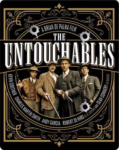 The Untouchables (Steelbook)