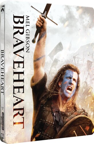 Braveheart (Steelbook)