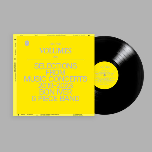 Volumes: One Selections From Music Concerts 2019-2023 6 Piece Band