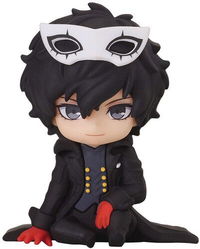 PERSONA5 ROYAL NENDOROID PLUS JOKER RUBBER MASCOT
