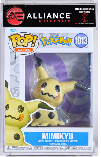 POKMON MIMIKYU
