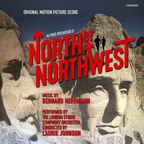 North By Northwest (Original Soundtrack)