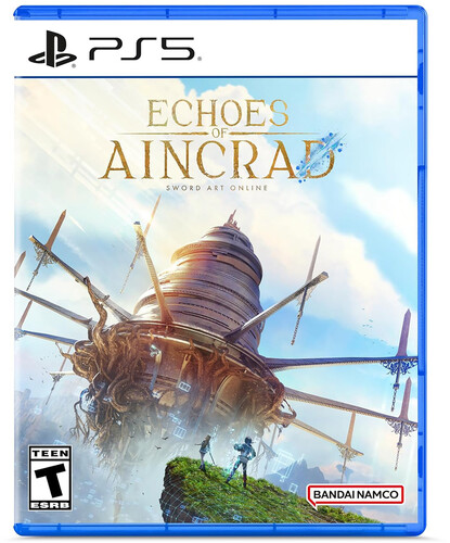 Sword Art Online: Echoes of Aincrad for Playstation 5