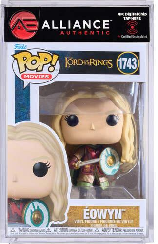 THE LORD OF THE RINGS EOWYN