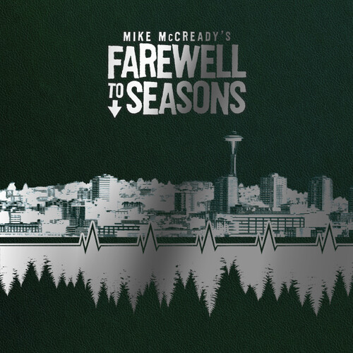 Mike McCready / Mark Sable / Sebastian Piriz - Mike McCreadys Farewell to Seasons Deluxe Hardcover vinyl record cover