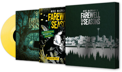 Mike McCready's Farwell To Seasons Vinyl LP