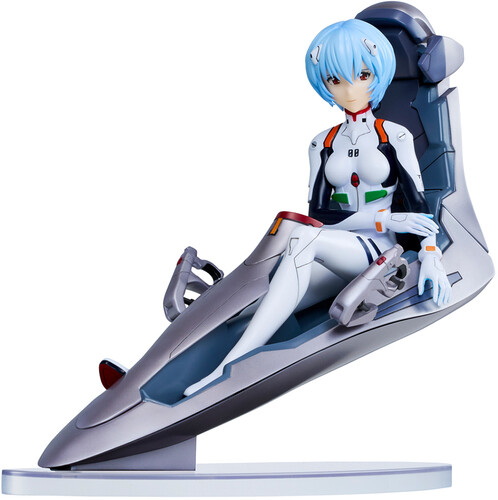 ICHIBANSHO EVANGELION REI AYANAMI FIGURE