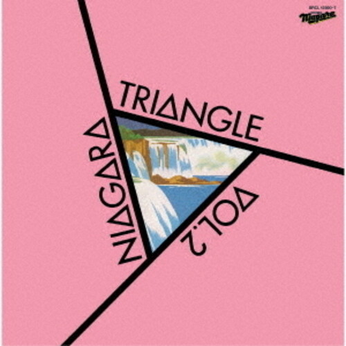 NIAGARA TRIANGLE VOL 2 VOX - LIMITED EDITION