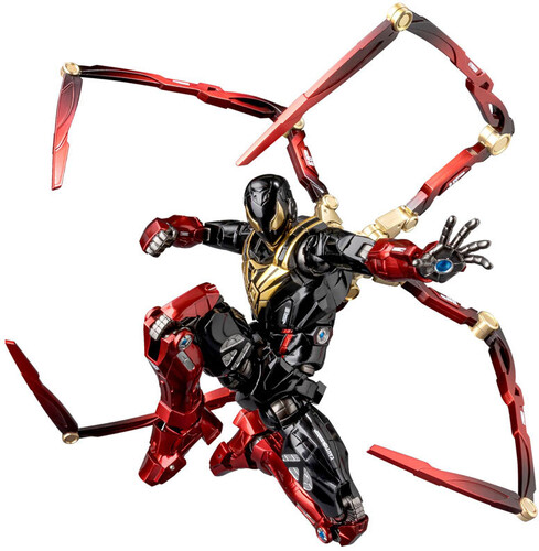 SPIDER-MAN IRON SPIDER (MILES MORALES) FIGURE