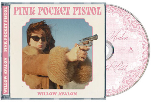 Avalon, Willow - Pink Pocket Pistol (CD)
