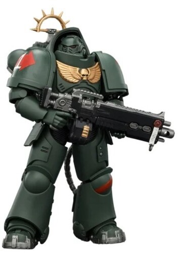 WH40K DARK ANGELS INTERCESSOR HVY BOLT RIFLE FIG