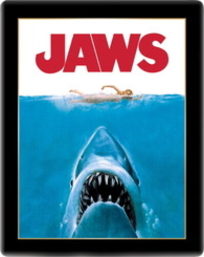 Jaws (Theatrical Poster Packaging) (Steelbook) [Import]