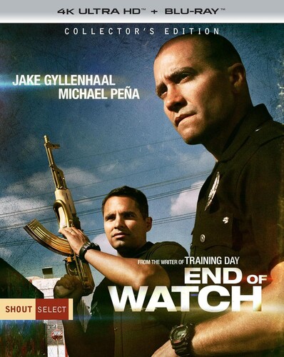 End of Watch (Collector's Edition)