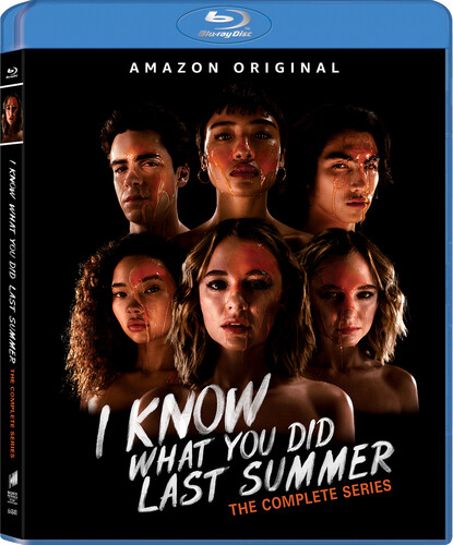 I Know What You Did Last Summer: The Complete Series