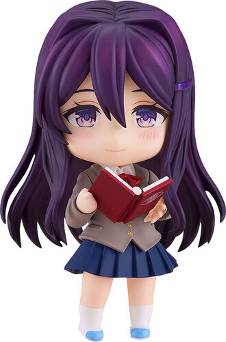 DOKI DOKI LITERATURE CLUB NEDOROID YURI FIGURE