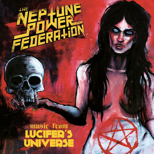 Lucifer'S Universe|Neptune Power Federation