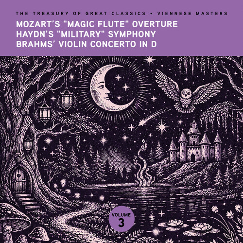 TREASURY OF GREAT CLASSICS - VIENNESE VOL. 3.