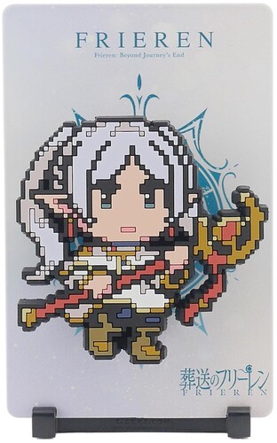 FIGGYZ - FRIEREN BATTLE POSE