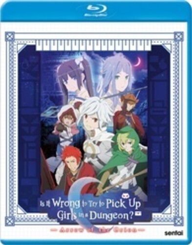 Is It Wrong To Try To Pick Up Girls In A Dungeon? Arrow Of The Orion