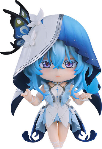 WUTHERING WAVES NENDOROID SHOREKEEPER FIGURE