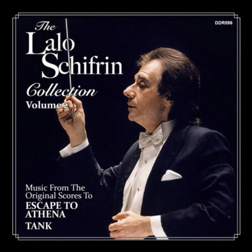 Lalo Schifrin Collection Volume 2