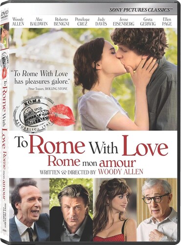 To Rome With Love [Import]