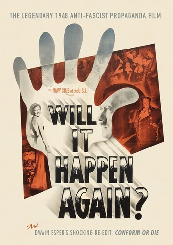 Will It Happen Again? (aka Love Life of Adolph Hitler)