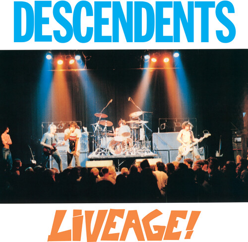 Descendents - Liveage! (CD)