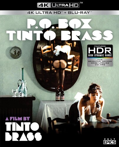 P.O. Box Tinto Brass