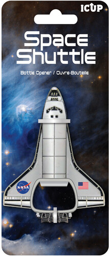 NASA SPACE SHUTTLE BOTTLE OPENER