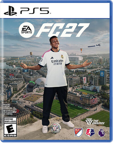 EA SPORTS FC 27 for Playstation 5