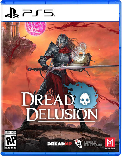 Dread Delusion for Playstation 5