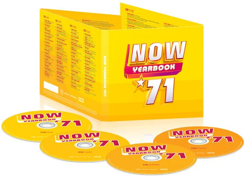 Now Yearbook 1971 /  Various [Import]