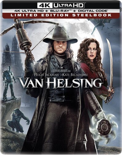 Van Helsing (Steelbook)