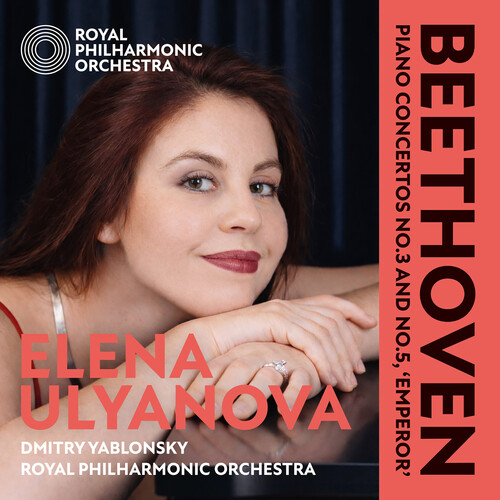 Beethoven: Piano Concerto No.3 and No.5, 'Emperor'