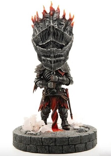 DARK SOULS 3 - SOUL OF CINDER CD RESIN STATUE
