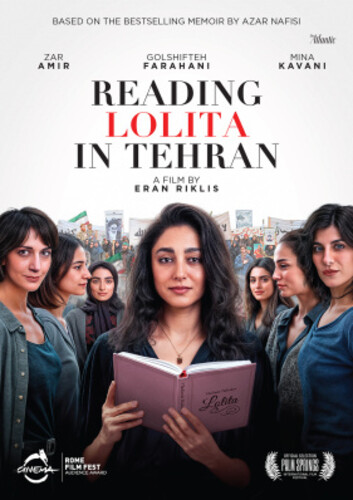 Reading Lolita In Tehran