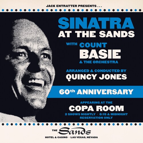 Sinatra at the Sands - 60th Anniversary