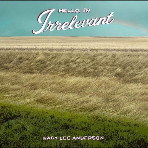 Hello, I'm Irrelevant - Dark Sorrel Red