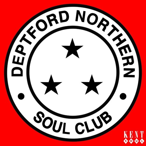 Deptford Northern Soul Club / Various (Ogv) (Uk) - Deptford Northern Soul Club / Various vinyl record cover