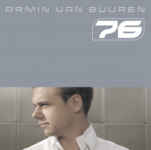 Van Armin Buuren - 76 - Limited Edition vinyl record cover