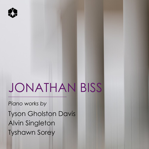 Piano Works by Tyson Gholston Davis, Alvin Singleton & Tyshawn Sorey